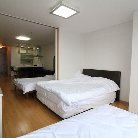 Gangnam Galaxy Lux Apt Gwacheon Buitenkant foto