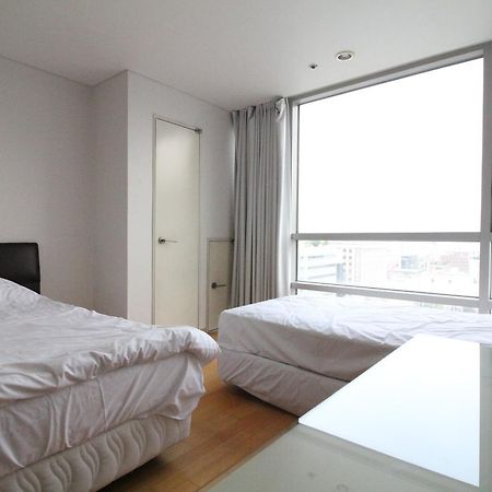 Gangnam Galaxy Lux Apt Gwacheon Buitenkant foto