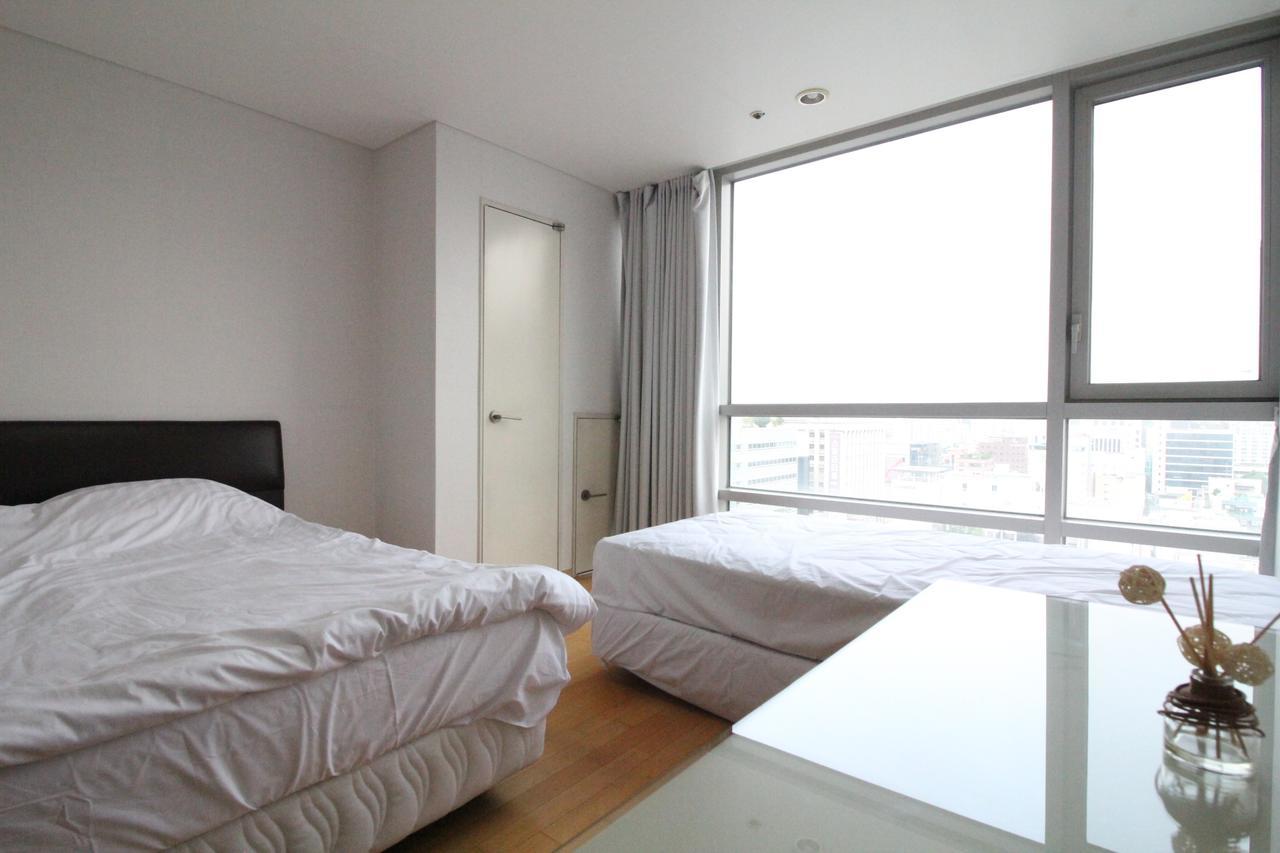 Gangnam Galaxy Lux Apt Gwacheon Buitenkant foto