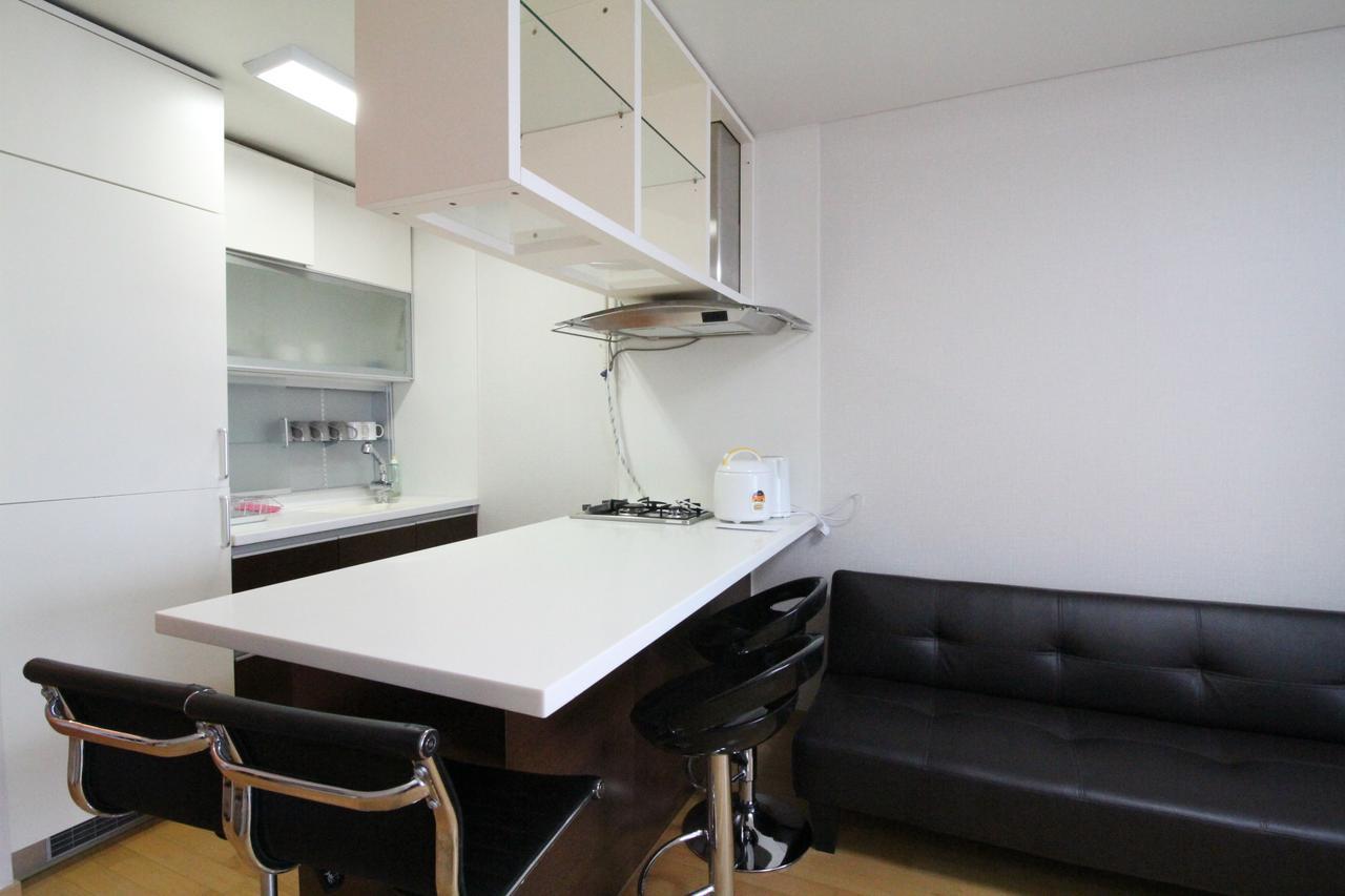 Gangnam Galaxy Lux Apt Gwacheon Buitenkant foto