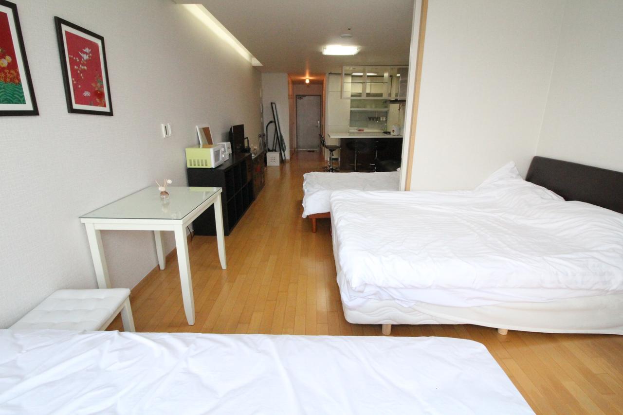 Gangnam Galaxy Lux Apt Gwacheon Buitenkant foto